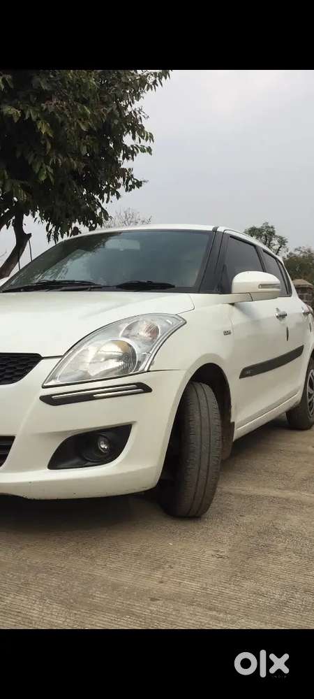 Maruti Suzuki Swift 2012