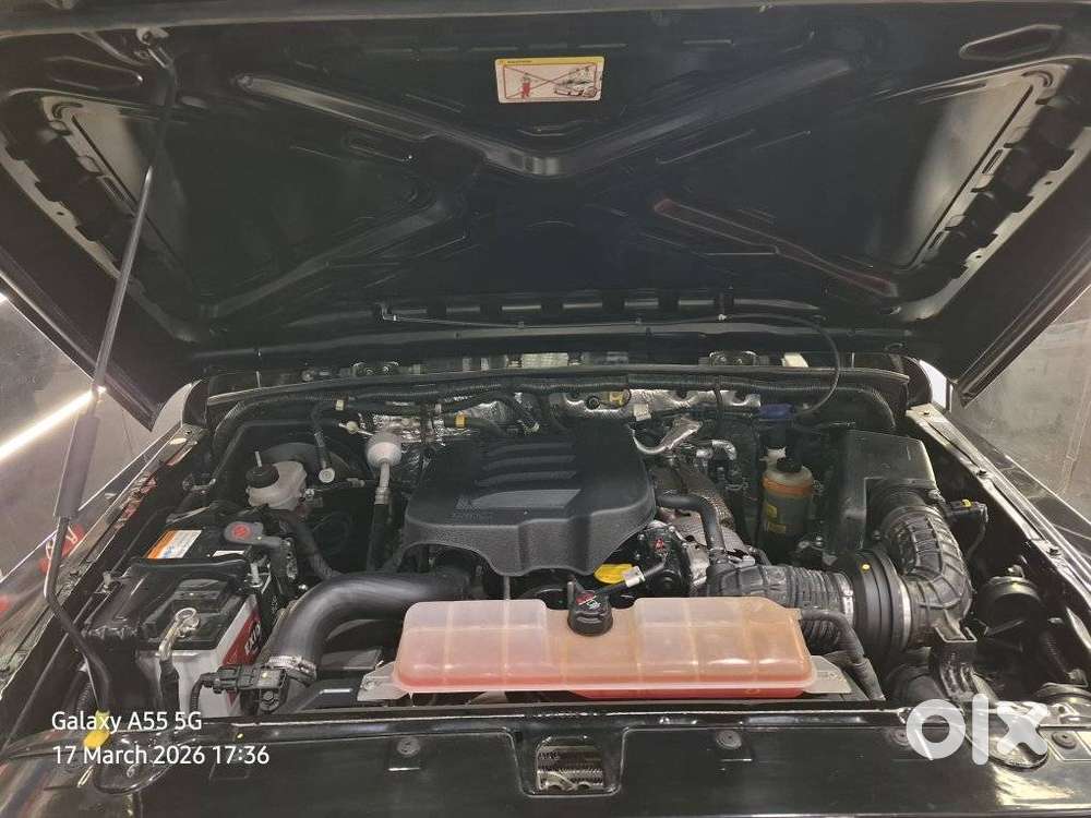 Mahindra Thar Lx Hard Top Diesel Mt Rwd, 2024, Diesel