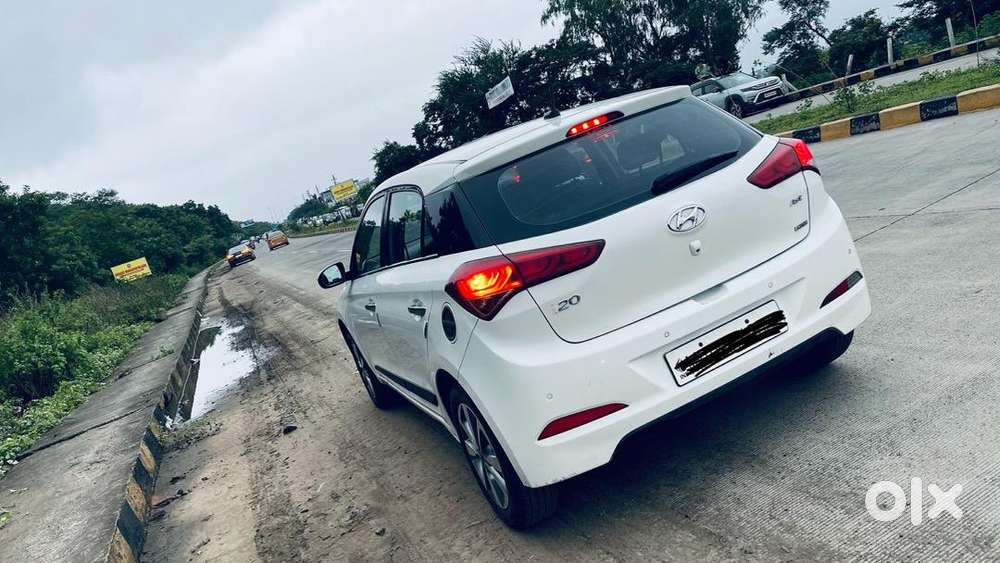 Hyundai Elite I20 2018 Diesel Well Maintained