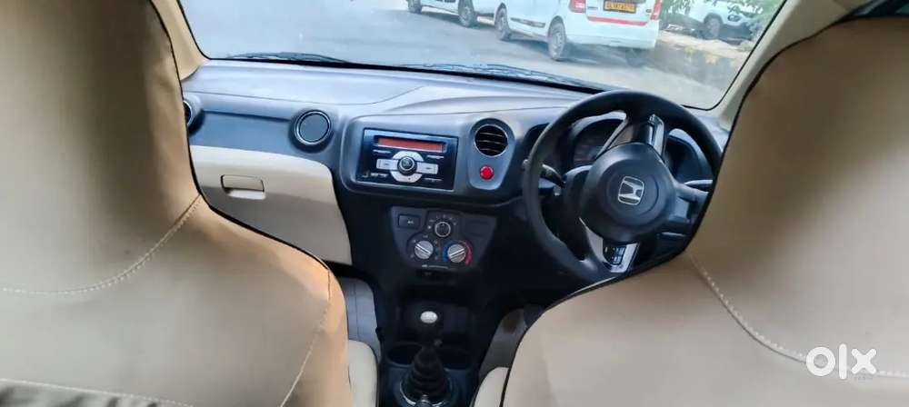 Honda Amaze 2014 Variant