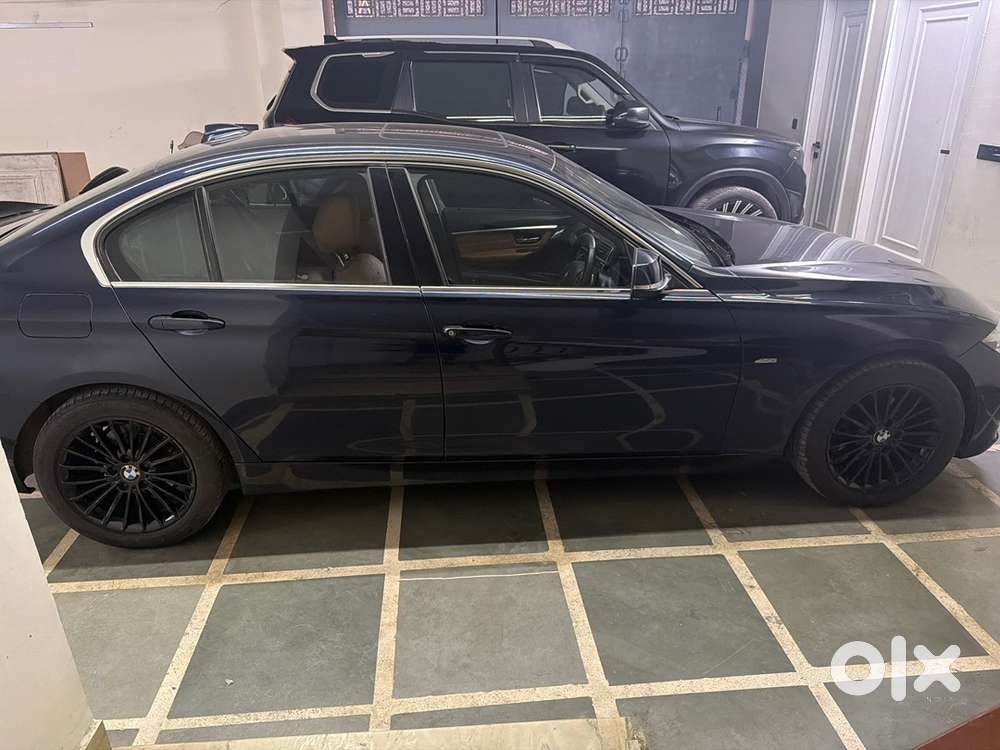 2017 Bmw 3 Series Petrol Automatic 320i