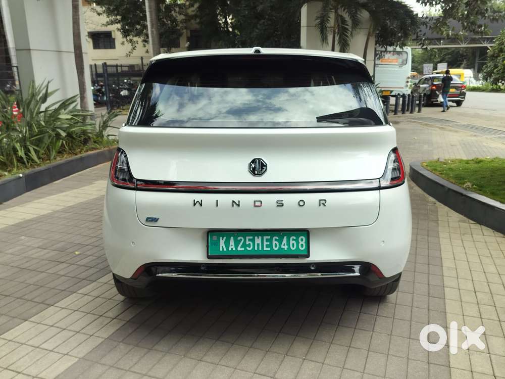 Mg Windsor Ev Essence, 2025, Electric