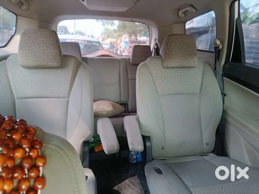 Mahindra Marazzo 2018 Diesel Well Maintained