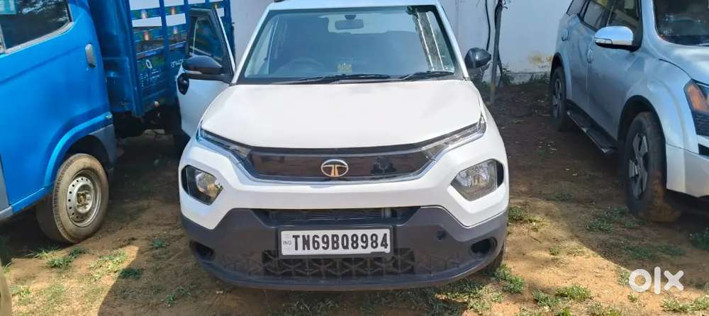 Tata Punch Smart 2022