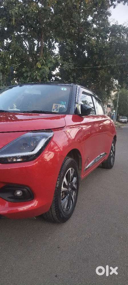 Maruti Suzuki Dzire Zxi+ags 2025