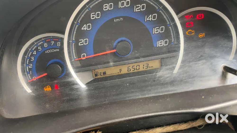 Maruti Suzuki Wagon R 2018