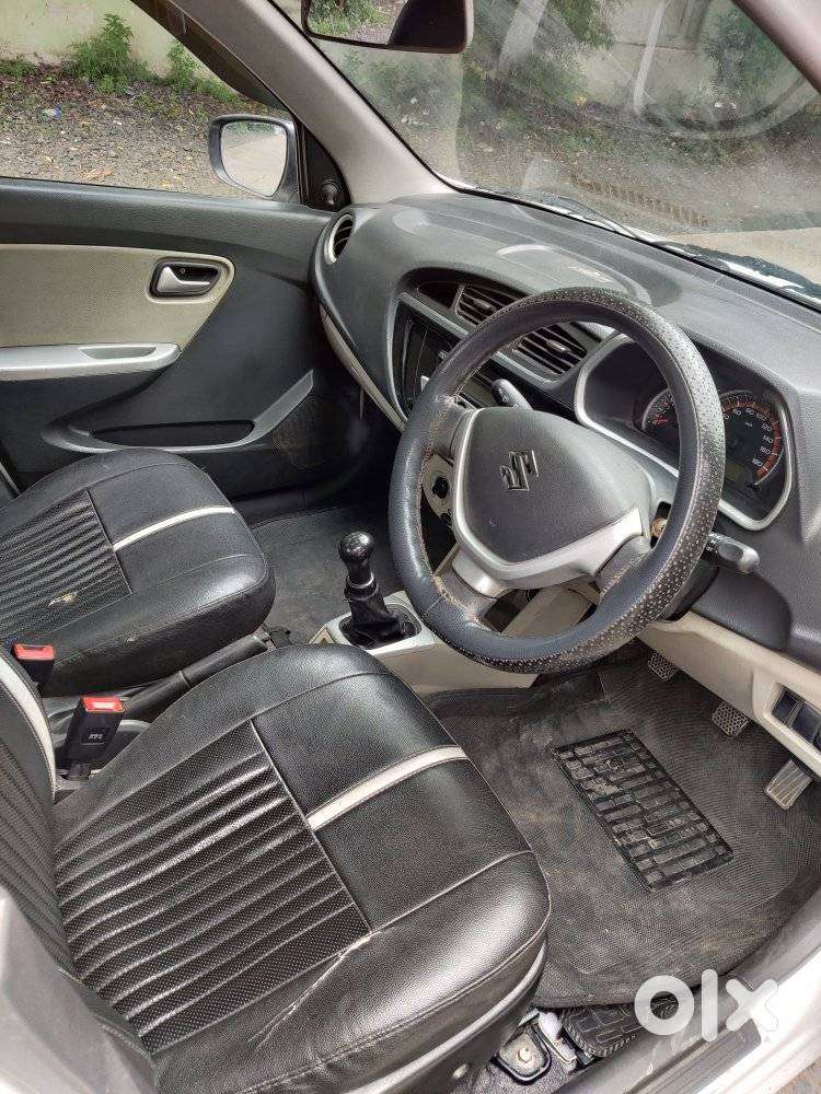 Maruti Suzuki Alto K10 1.0 Vxi, 2016, Petrol