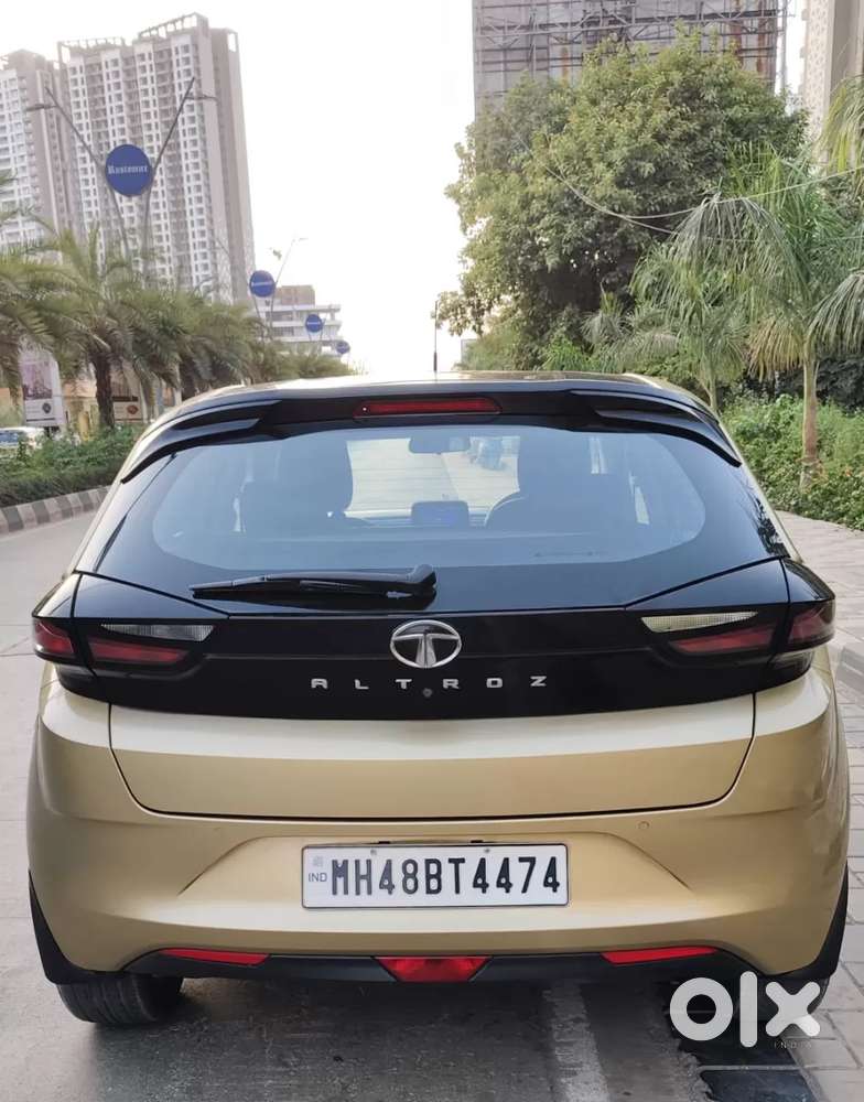 Tata Altroz Xz, 2020, Petrol