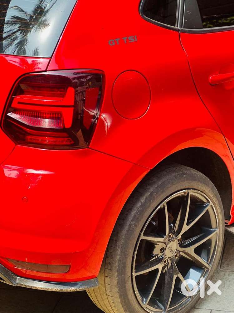 Volkswagen Polo 2019 Petrol Well Maintained