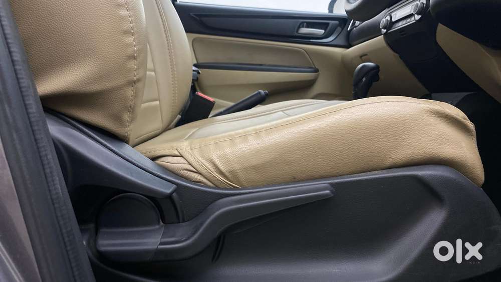 Honda Amaze Vx Cvt Petrol, 2020, Petrol