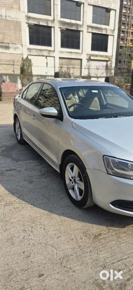 Volkswagen Jetta 2011