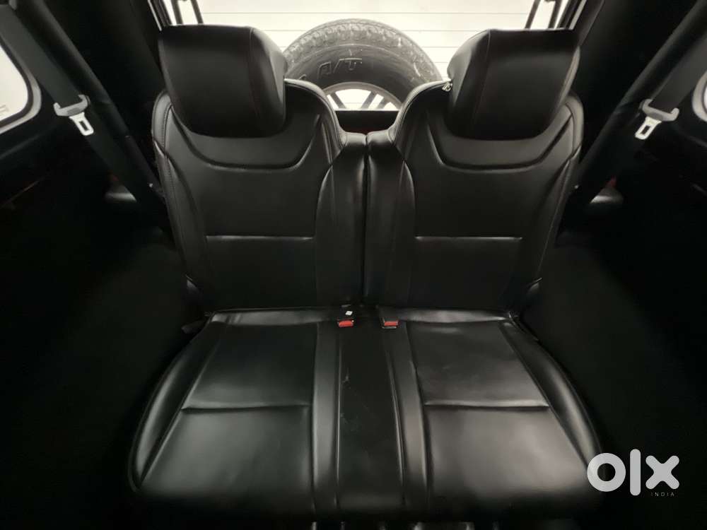 Mahindra Thar Lx Hard Top Diesel Mt Rwd, 2022, Diesel