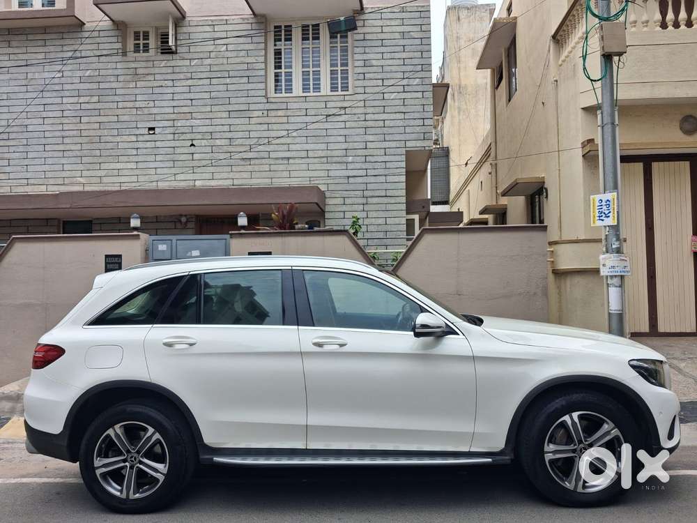 Mercedes-benz Glc 220d 4matic, 2018, Diesel