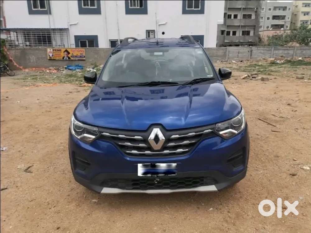 Renault Triber 2022