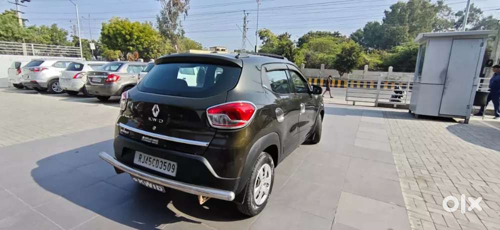Renault Kwid Rxl 2018