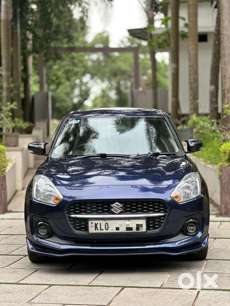 Maruti Suzuki Swift 1.2 Vxi (o), 2023, Petrol