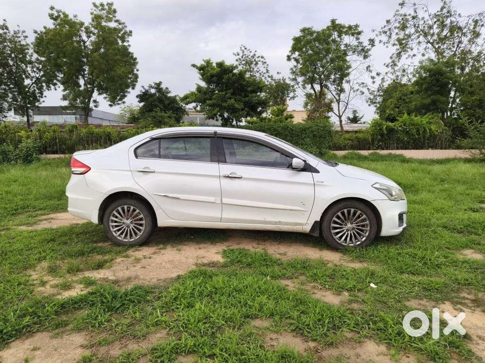 Maruti Suzuki Ciaz S 1.5, 2016, Diesel
