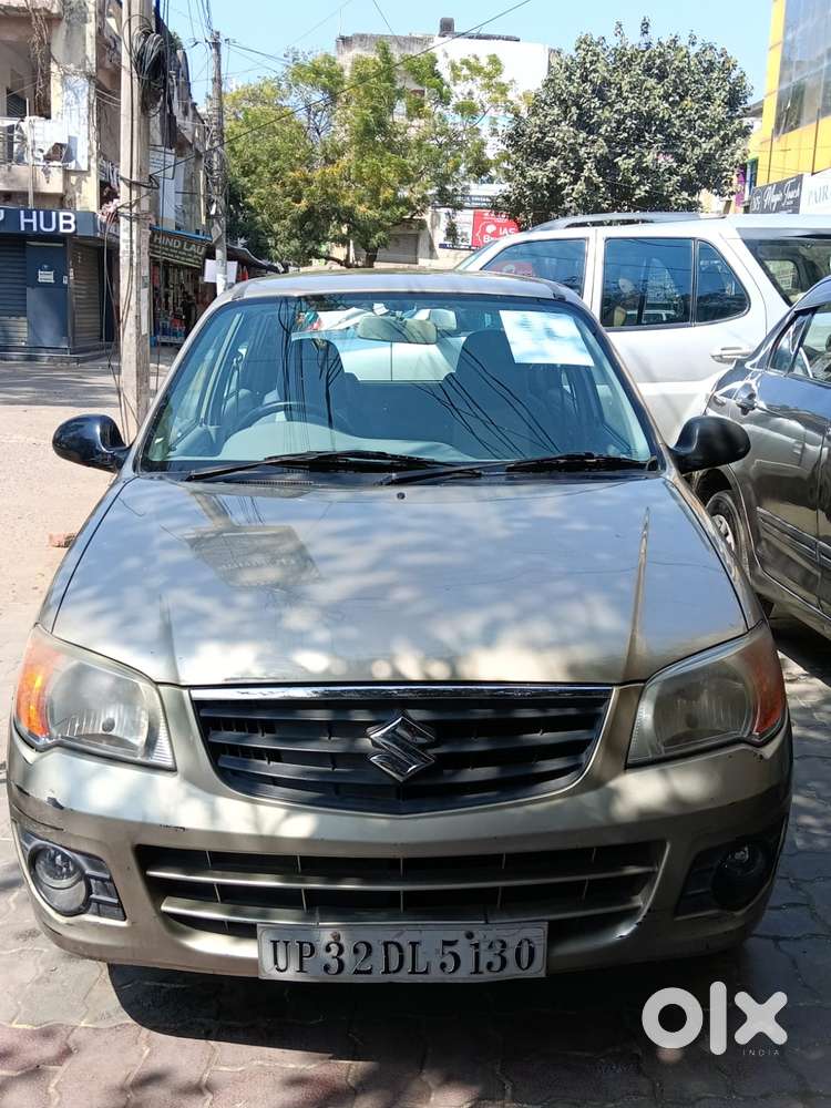 Maruti Suzuki Alto K10, 2010, Petrol