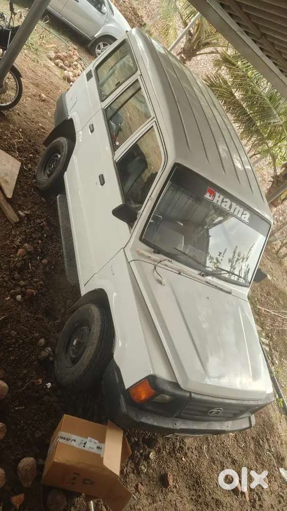 Tata Sumo Victa 1998 Diesel Manual 1st