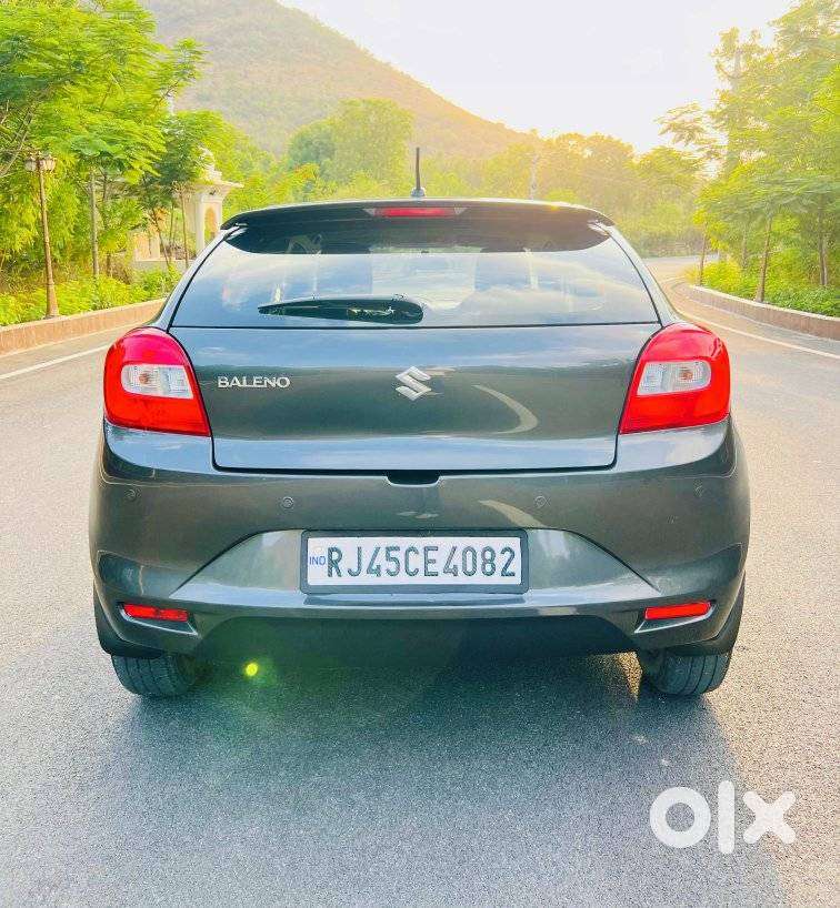 Maruti Suzuki Baleno 1.2 Delta, 2018, Petrol
