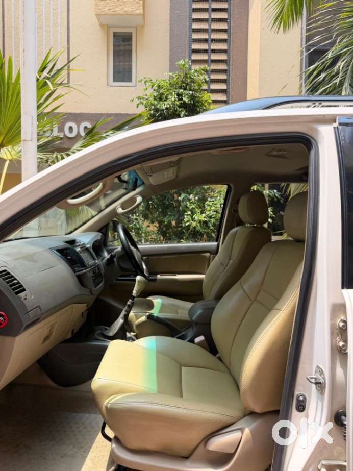 Toyota Fortuner, 2013, Diesel