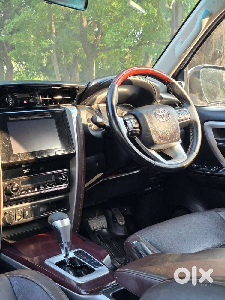 Toyota Fortuner 4x2 At 2.8 Diesel, 2016, Diesel