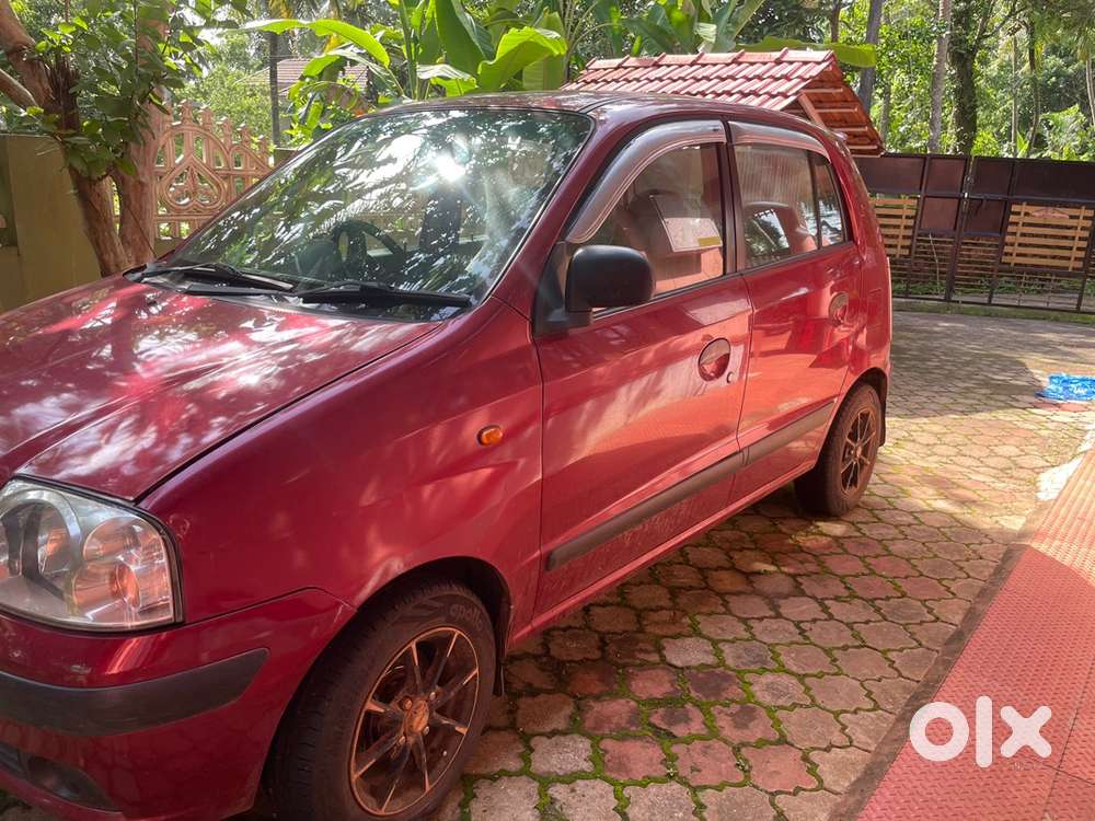 Hyundai Santro Xing Gls 2010