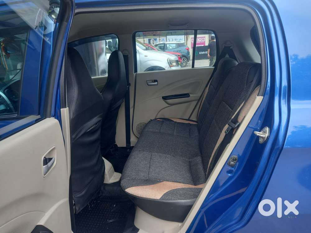 Maruti Suzuki Celerio 1.0 Zxi Amt, 2020, Petrol