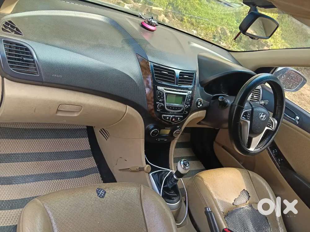 Hyundai Verna Crdi Manual 2014