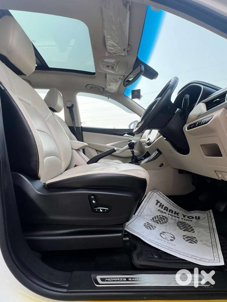 Mg Hector, 2023, Diesel