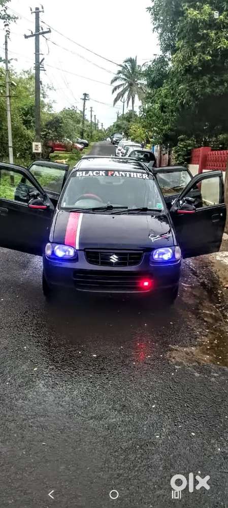 Maruti Suzuki Alto 2003 Petrol Well Maintained