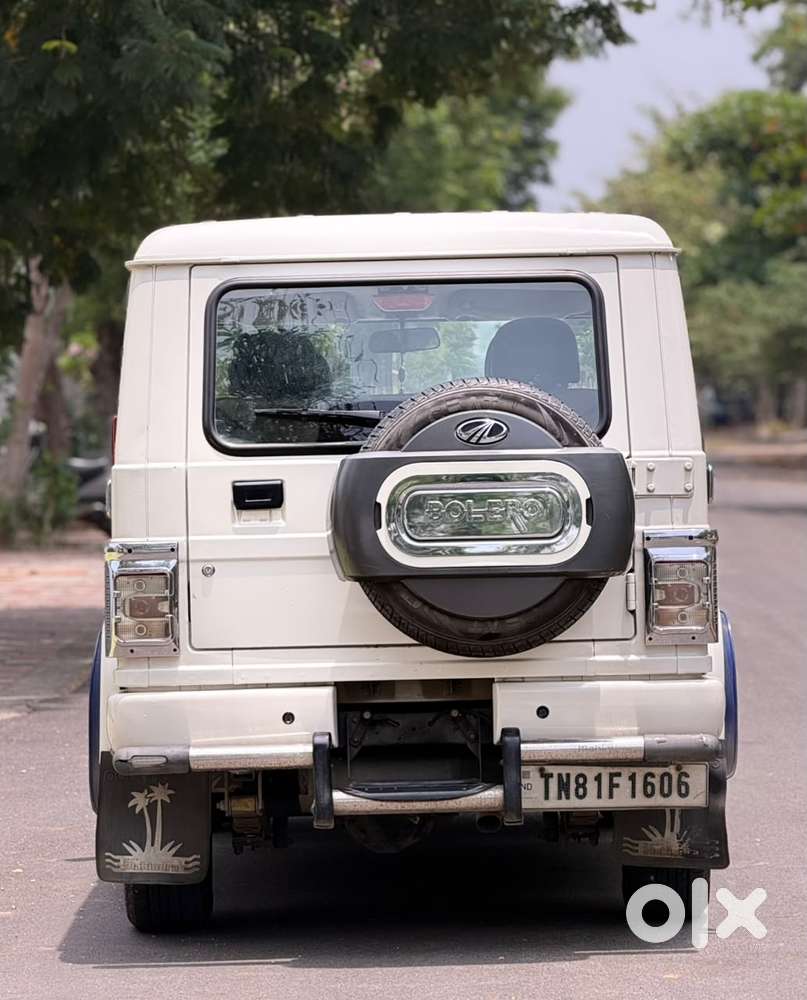 Mahindra Bolero, 2021, Diesel