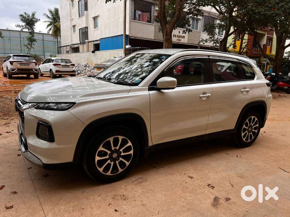 Maruti Grand Vitara 2023 Delta Petrol