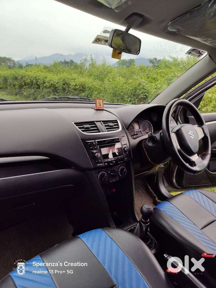 Maruti Swift Vxi 2017