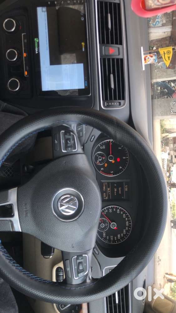 Volkswagen Jetta Diesel 2012