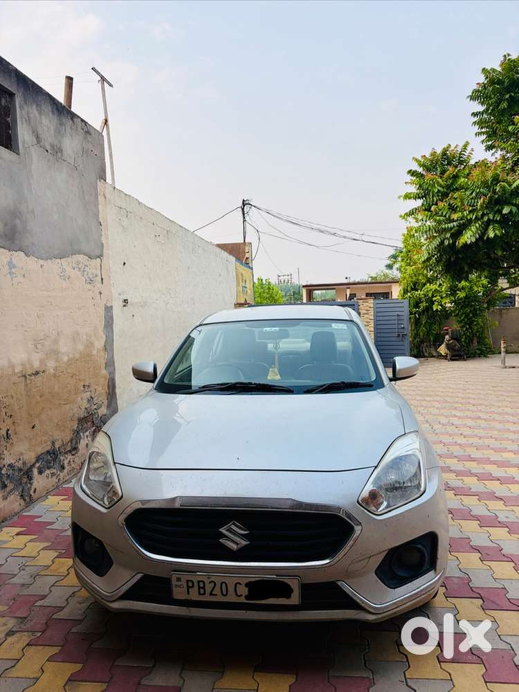 Maruti Suzuki Dzire Diesel 2018