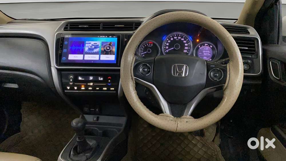 Honda City 2015-2017 I Vtec Vx, 2017, Petrol
