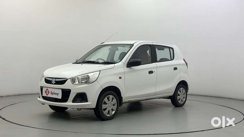 Maruti Suzuki Alto K10 1.0 Vxi Amt, 2015, Petrol