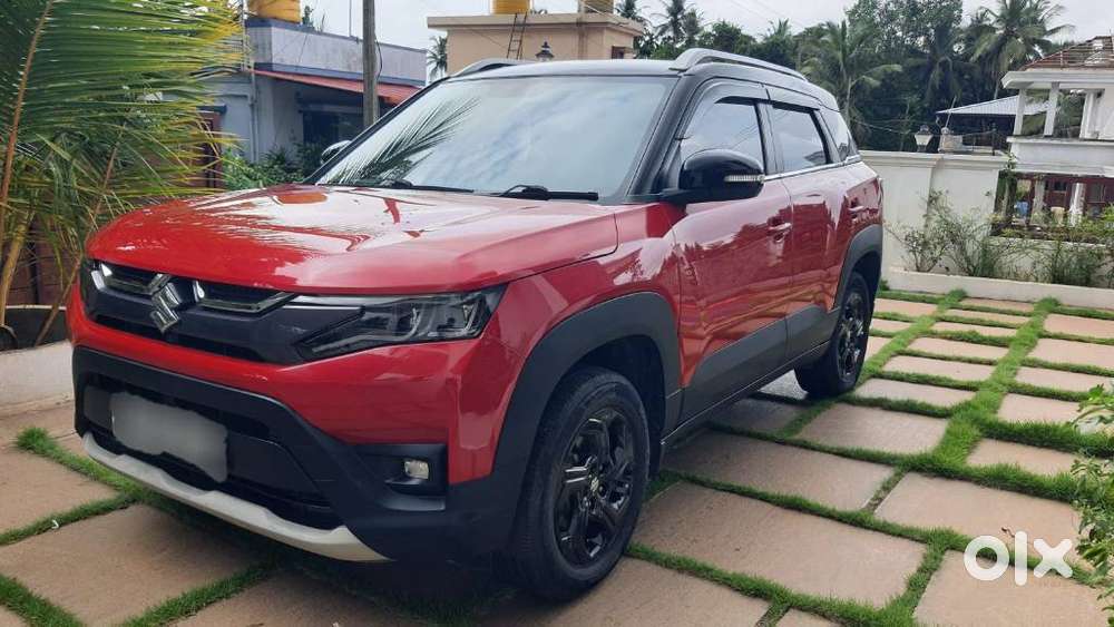 Maruti Suzuki Brezza 1.5 Zxi Smart Hybrid Dual Tone, 2023, Petrol