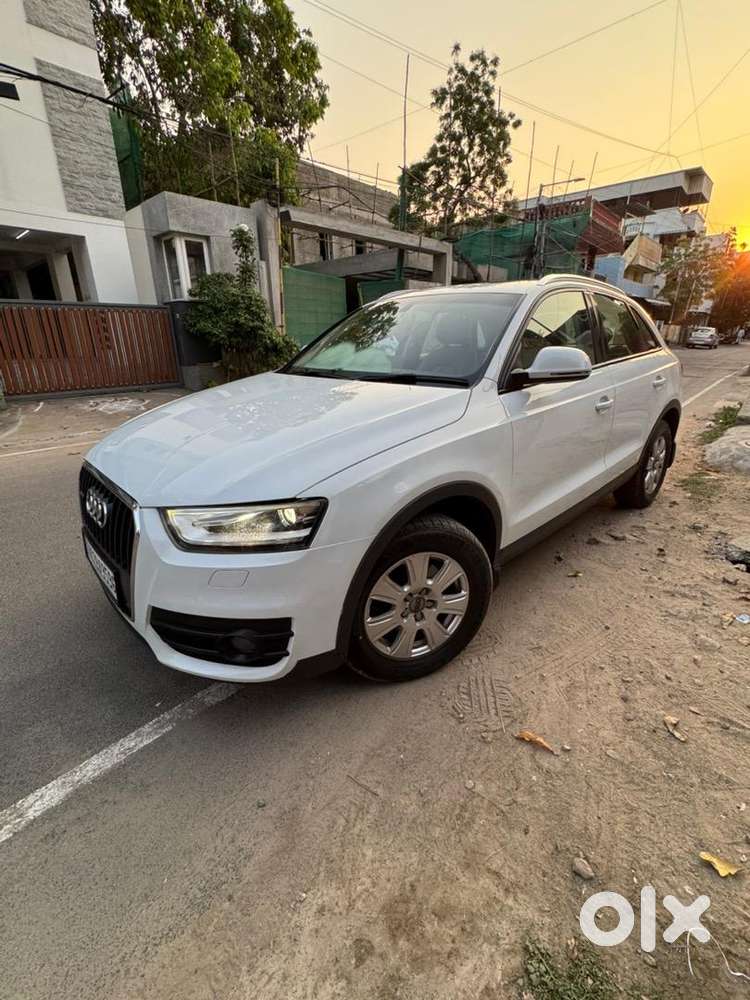 Audi Q3 Diesel 54600 Kms