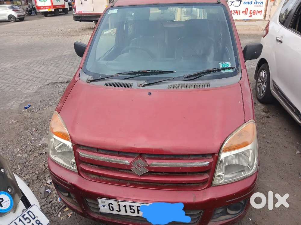 Wagon R 2009 Model Cng