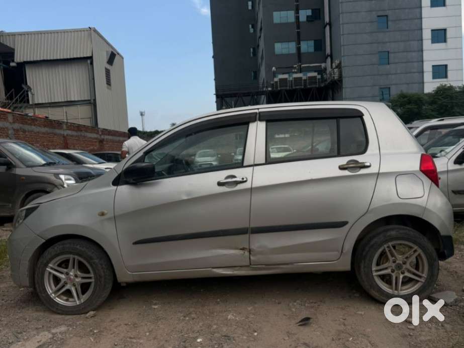 Maruti Suzuki Celerio, 2016, Cng & Hybrids