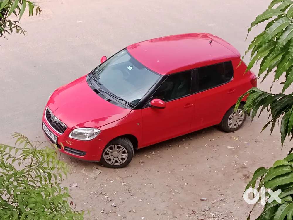 Skoda Fabia 1.2 Classic 2009