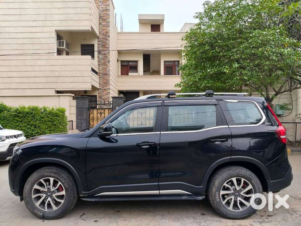 Mahindra Scorpio N Z8 Diesel Mt 2wd 7 Str, 2024, Diesel