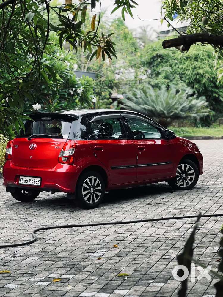 Toyota Etios Liva 2017