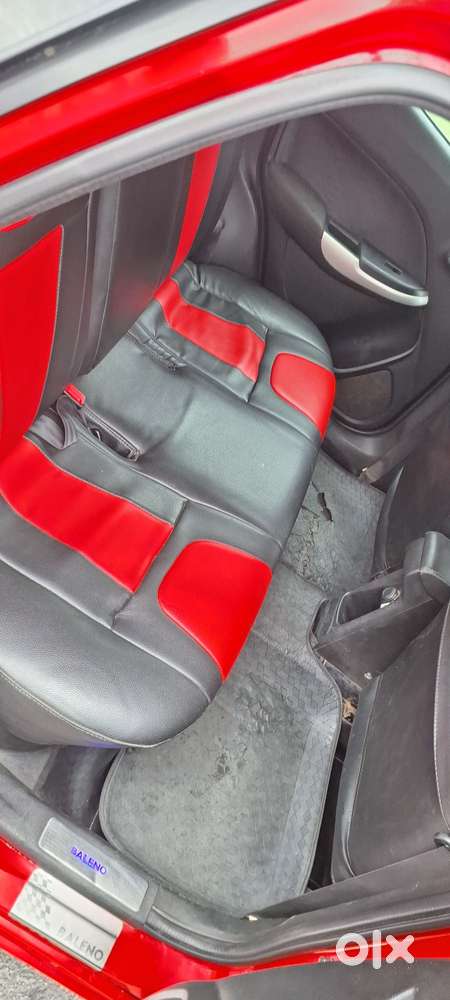 Maruti Suzuki Baleno 1.3 Alpha, 2017, Diesel