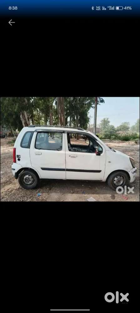 Maruti Suzuki Wagon R 2010 Petrol 65000 Km Driven
