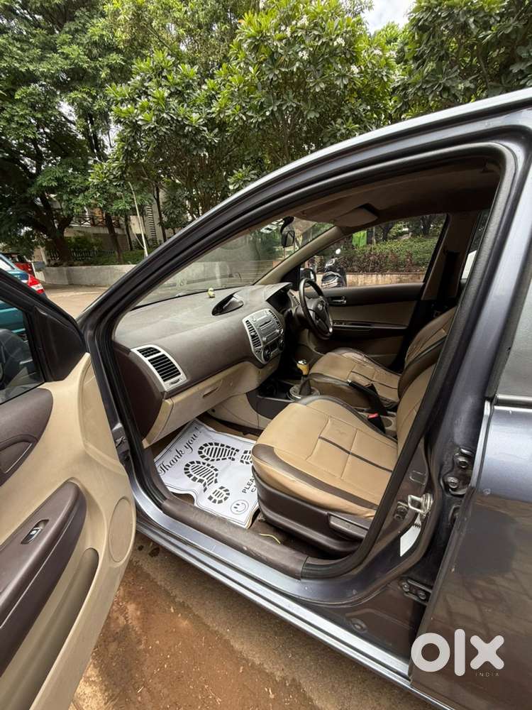 Hyundai I20 Sportz 2011
