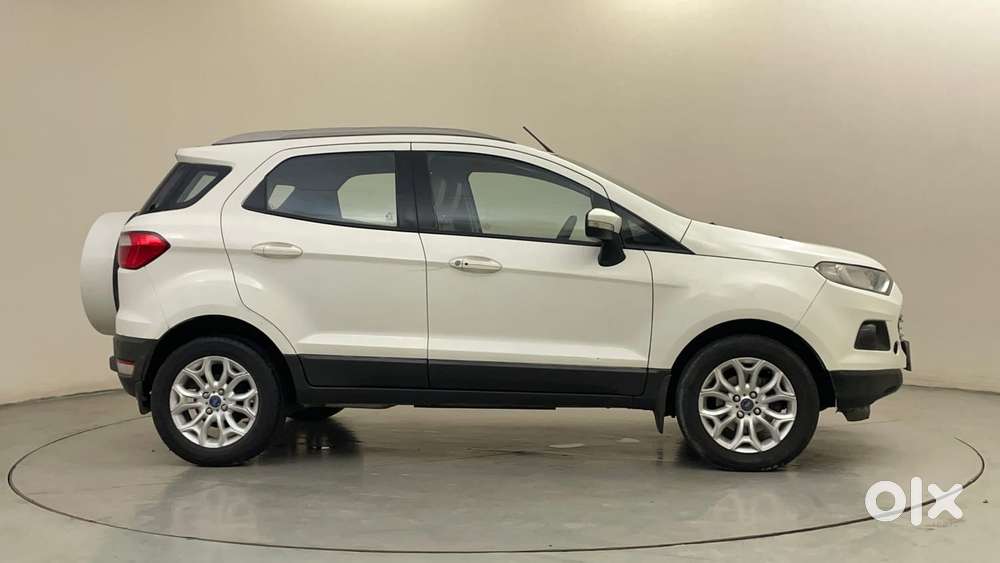 Ford Ecosport [ ] 1.5 Titanium Ti Vct At, 2016, Petrol