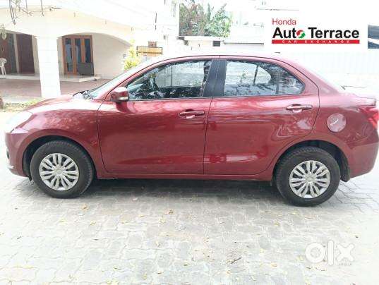 Maruti Suzuki Swift Dzire